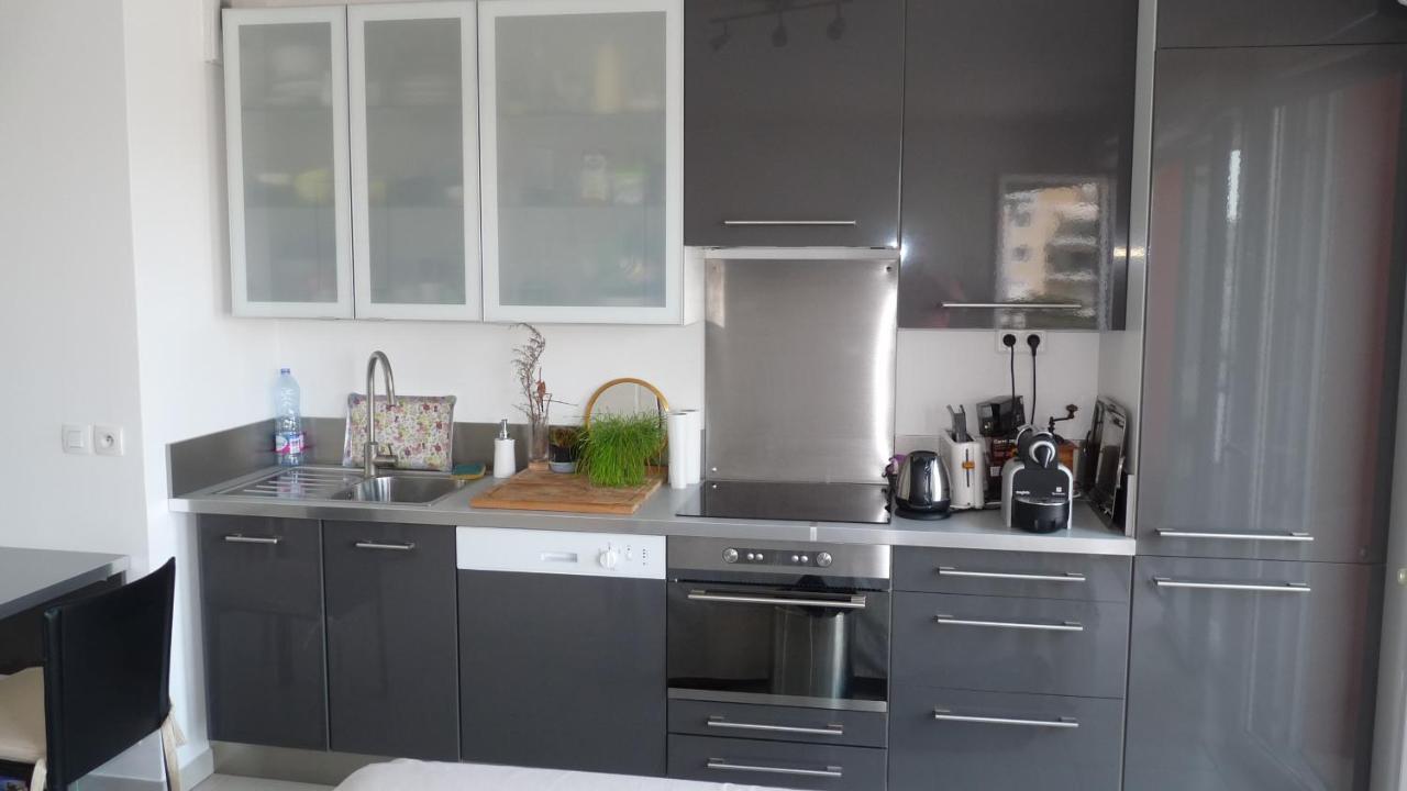 Les Grenadines Du Samedi Au Samedi Apartment Antibes Exterior foto