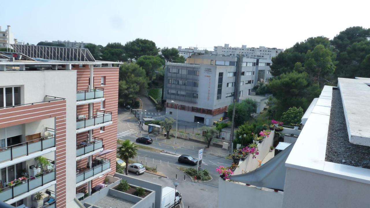 Les Grenadines Du Samedi Au Samedi Apartment Antibes Exterior foto